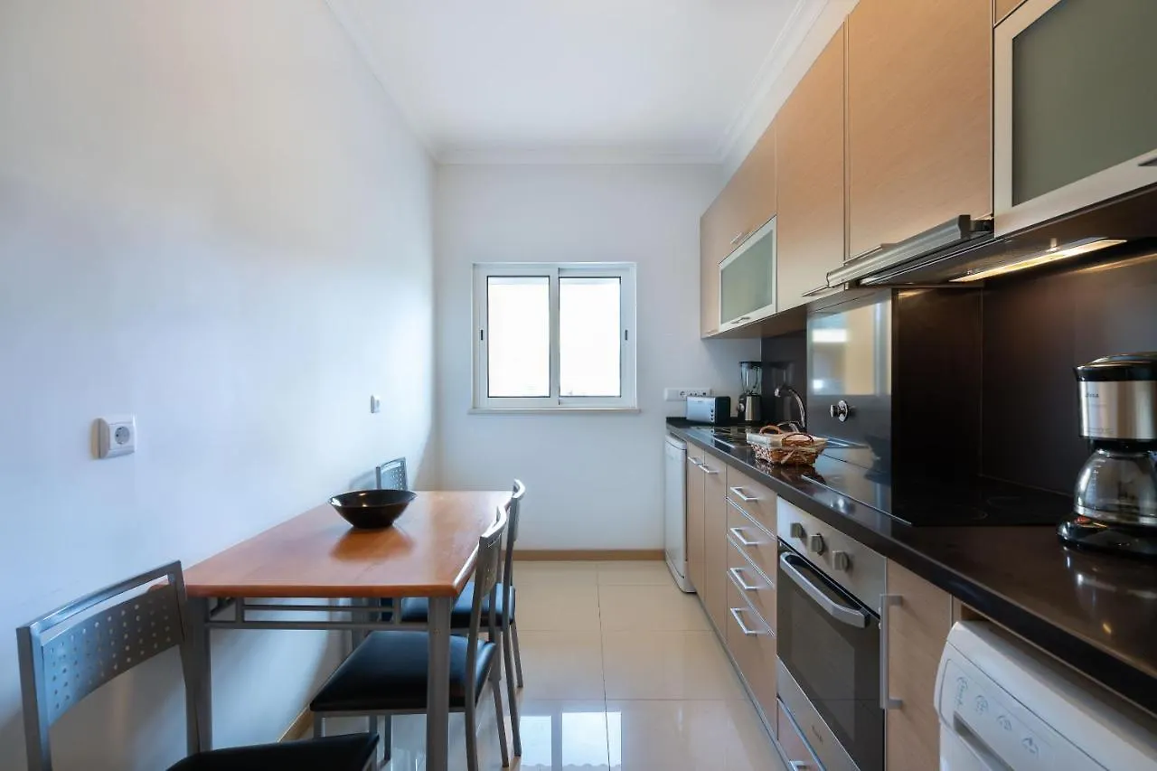 아파트 The Village - Outstanding Brand New 2 Bedrooms In Gale 알부페이라