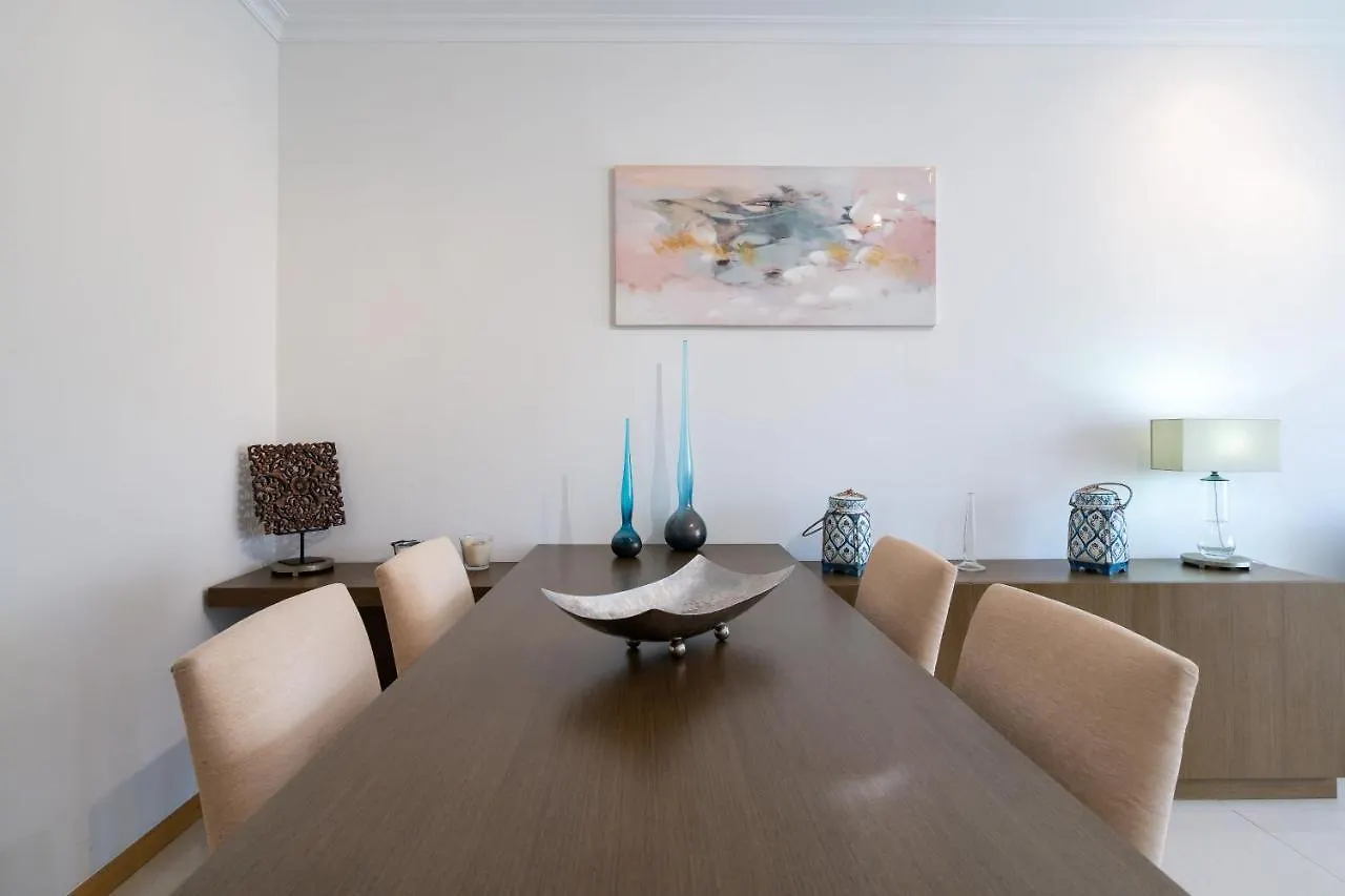 The Village - Outstanding Brand New 2 Bedrooms In Gale 알부페이라