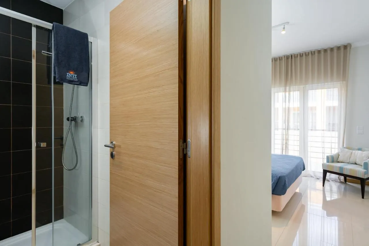 Lejlighed The Village - Outstanding Brand New 2 Bedrooms In Gale Albufeira Portugal