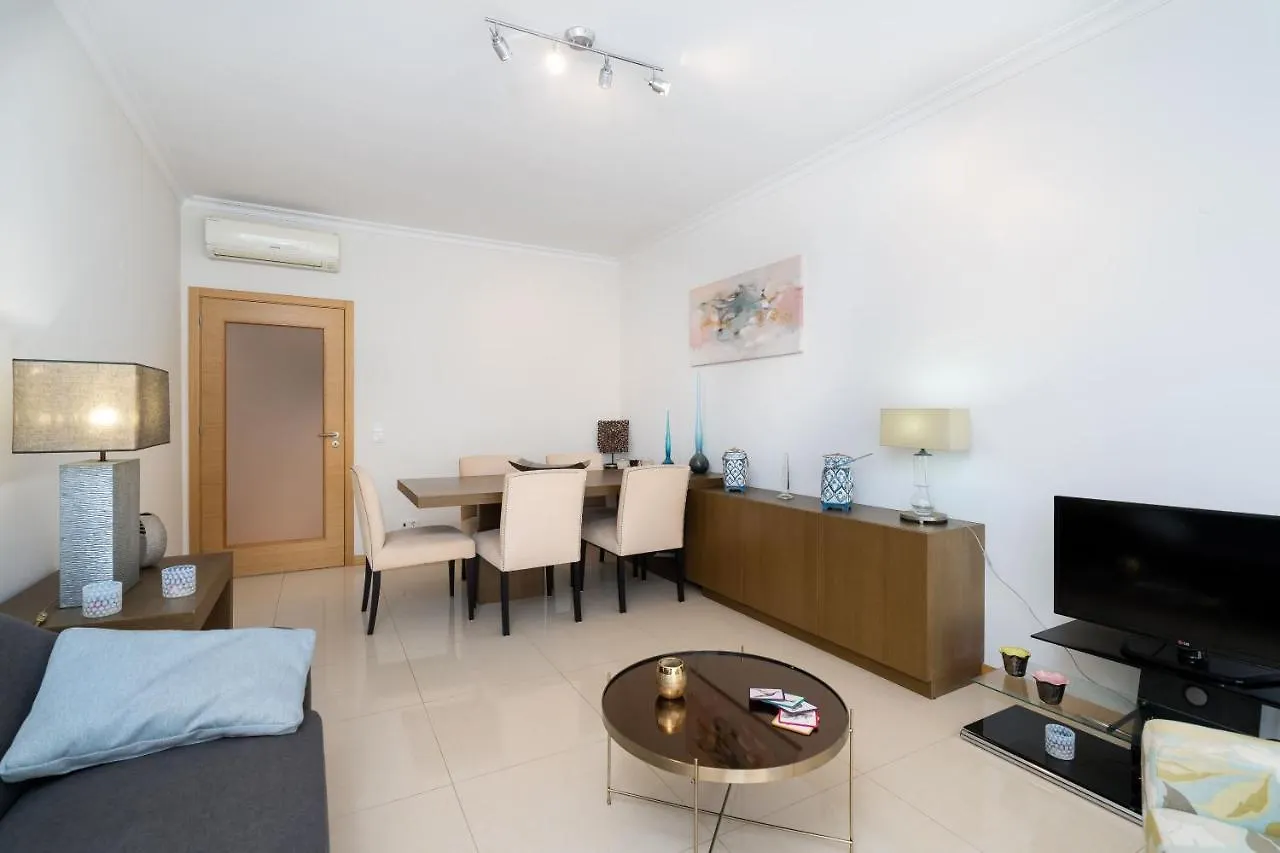 Lejlighed The Village - Outstanding Brand New 2 Bedrooms In Gale Albufeira